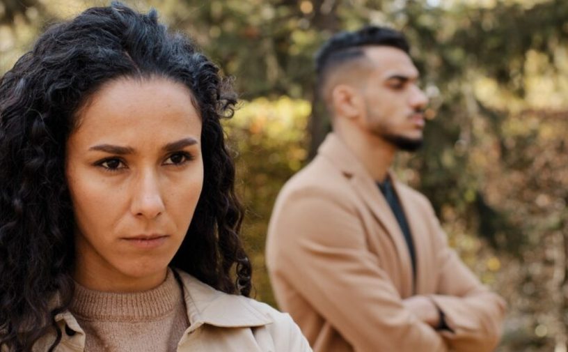 غيرة المرأة على زوجها