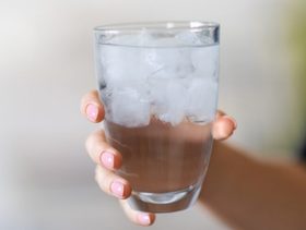 فوائد الماء البارد