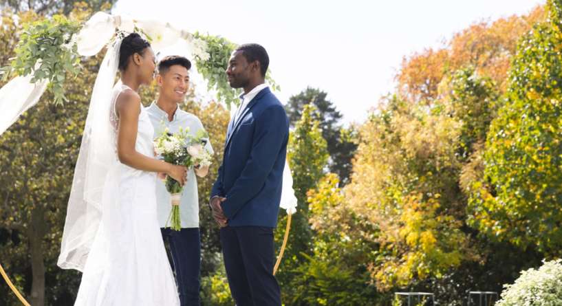 معنى الزواج في الحلم