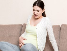 علامات قرب الولادة قبل أسبوع