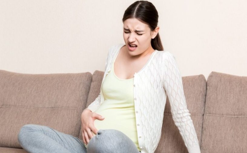 علامات قرب الولادة قبل أسبوع