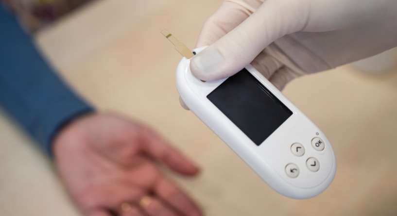 متى يكون سكر الحمل مرتفع