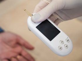 متى يكون سكر الحمل مرتفع