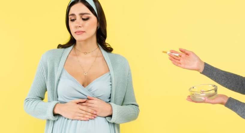 اشياء ممنوعه للحامل​ ​​