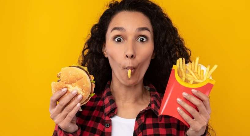 من اضرار عدم الالتزام بالغذاء الصحي​ ​​​​​​​