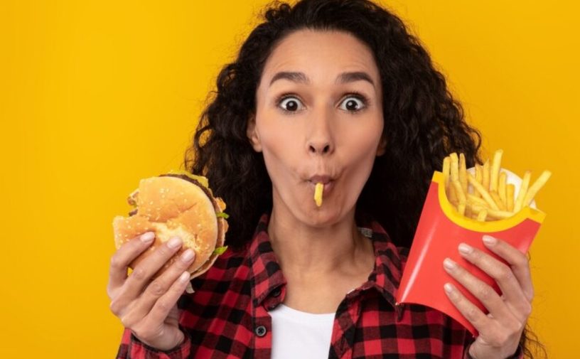 من اضرار عدم الالتزام بالغذاء الصحي​ ​​​​​​​