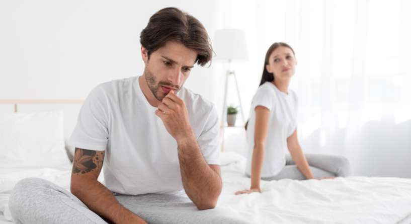 زوجي لا يجامعني