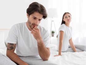 زوجي لا يجامعني