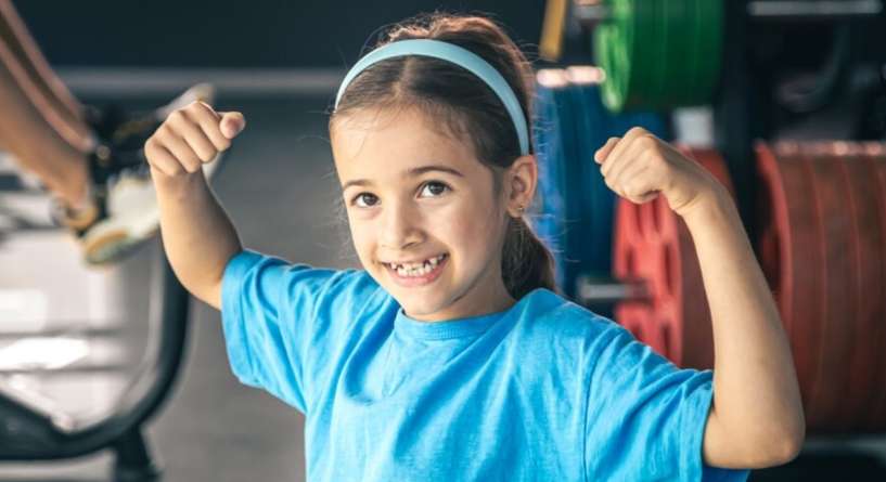 لرفع مناعة الطفل