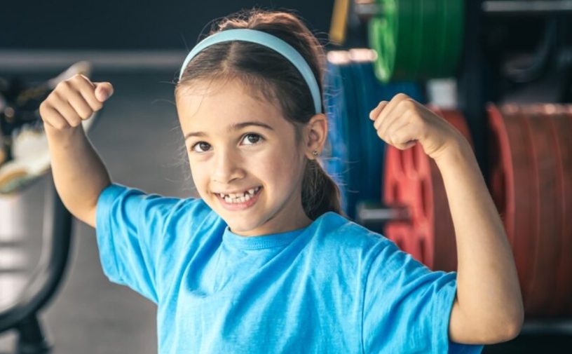 لرفع مناعة الطفل