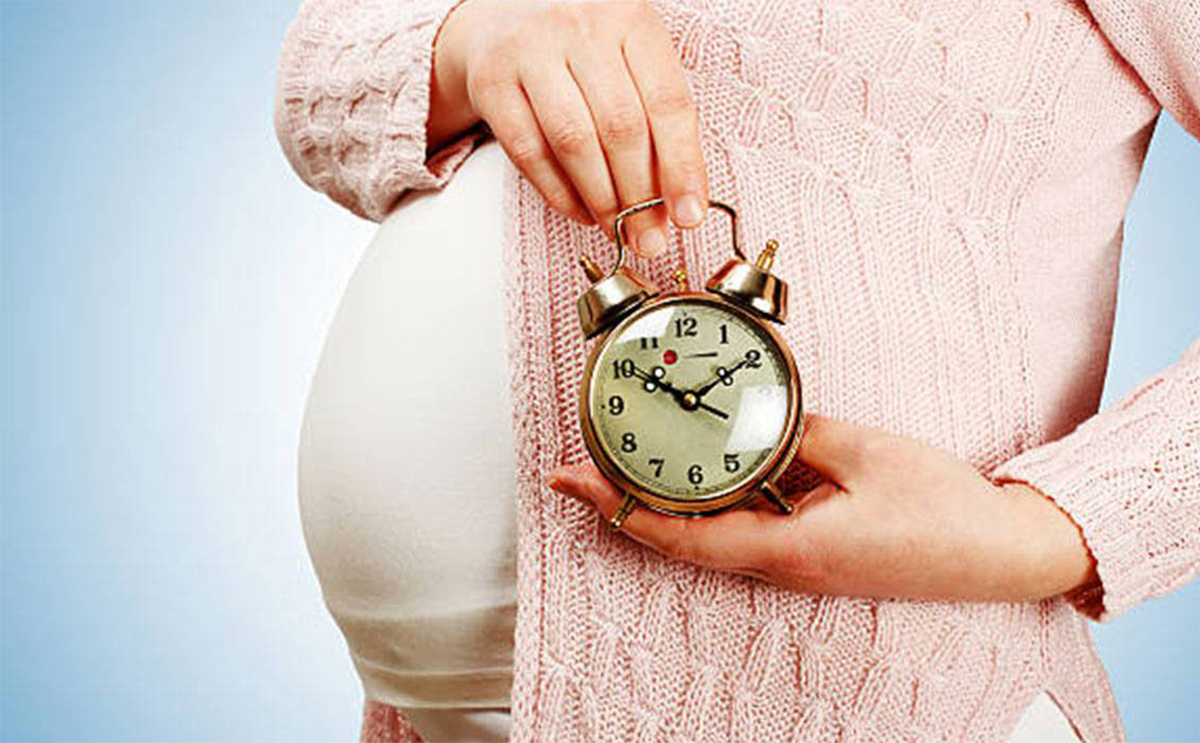 اذا فتح الرحم 1 سم متى تكون الولاده | 3a2ilati