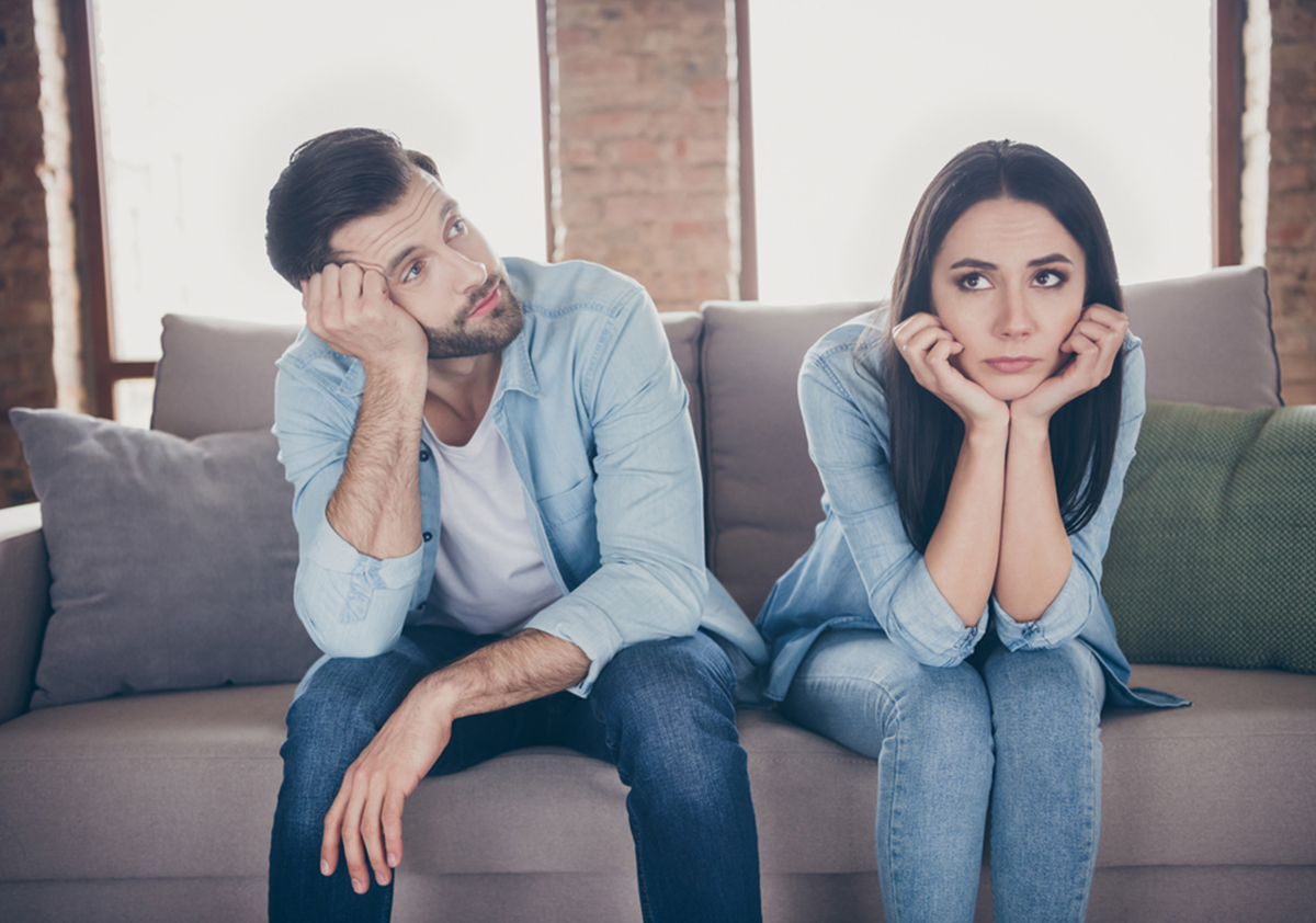 علامات حاجة الزوجة الى الاهتمام