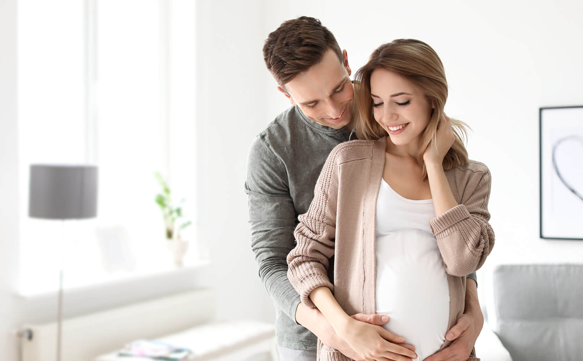 العلاقة الزوجية اثناء الحمل فى الشهر التاسع