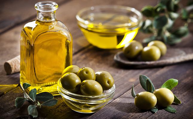 فوائد زيت الزيتون في الجماع