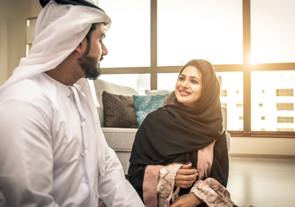 ابراج الرجال الذين يقدرون زوجاتهم ويدعمونهن