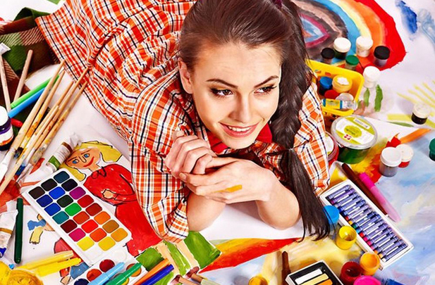 إختبار للشخصية من خلال طريقة رؤية الألوان