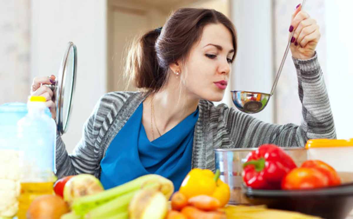 اخطاء في المطبخ تهدد الصحة