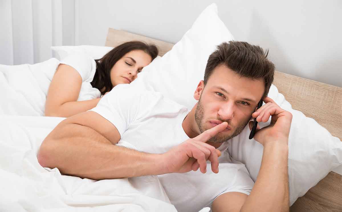 الخيانة الزوجية أثناء السفر
