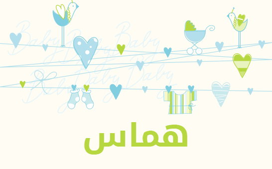 ما معنى إسم هامس؟