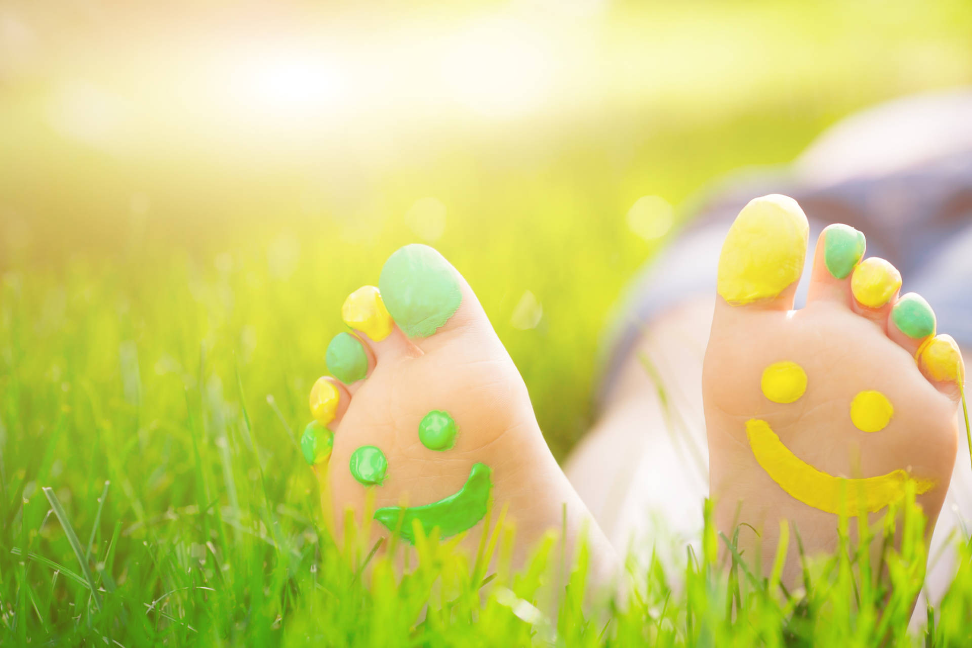 Grass, Plant, Heel