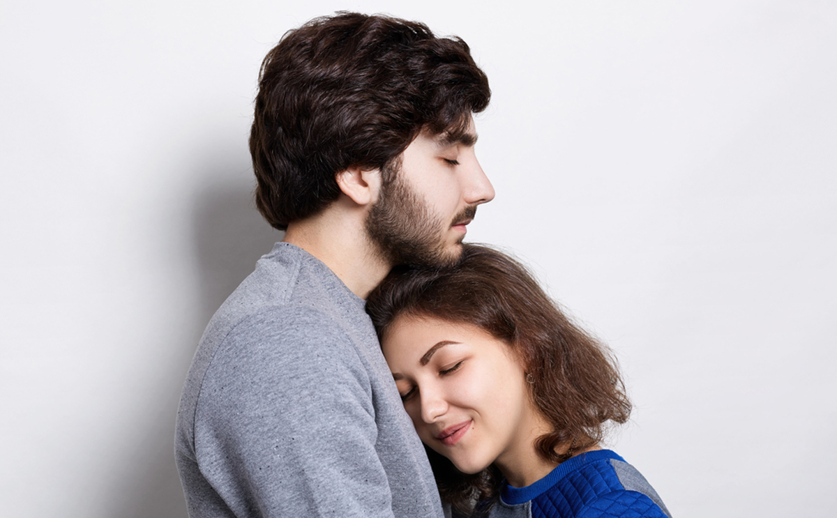 ماذا يلاحظ الزوج اثناء الجماع