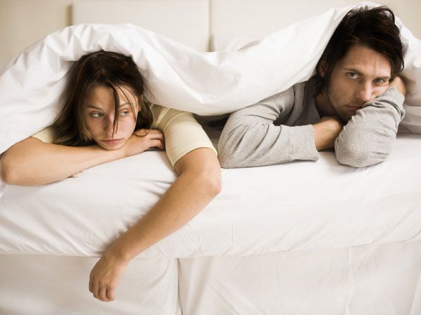 أسباب رفض الزوجة ممارسة الجماع
