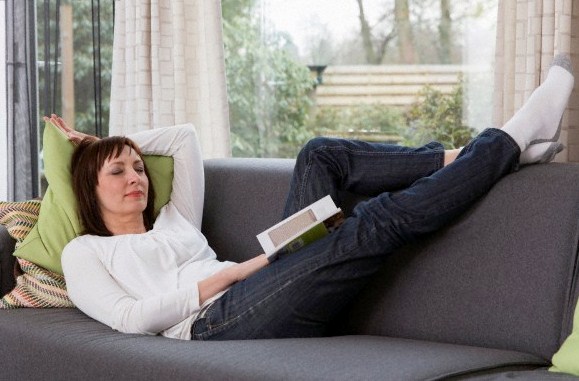 Couch, Furniture, Cushion