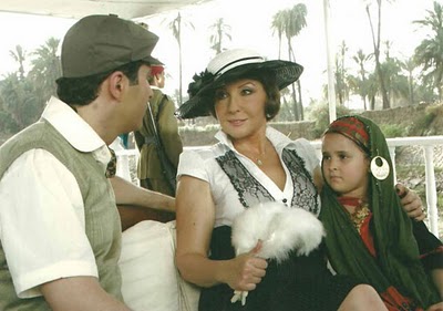 جدول مواعيد عرض المسلسلات الرمضانية لعام 2010
