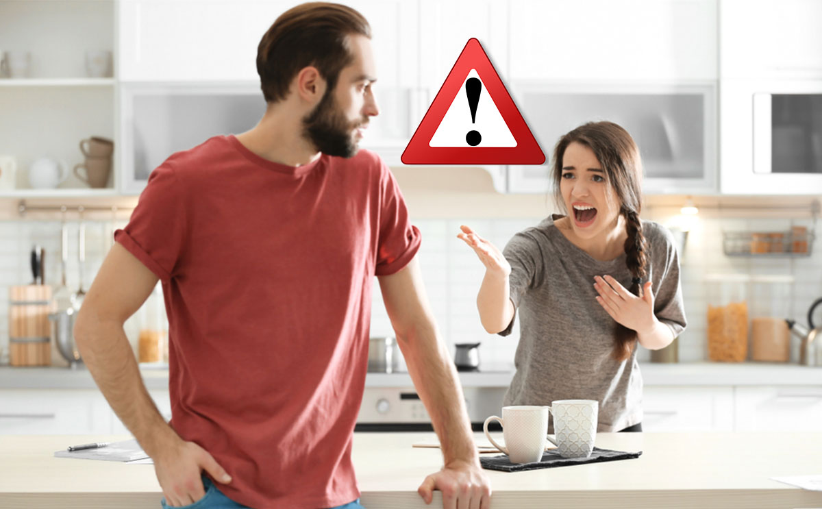الاسباب التي تدفع الرجال الى التخلي عن زوجاتهم