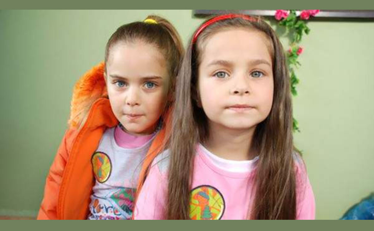 غنى وإيناس من مسلسل لحظة وداع