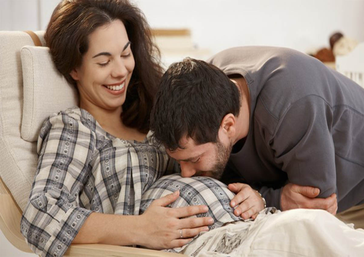 كيف اعرف ان الجنين فيه نبض في البيت