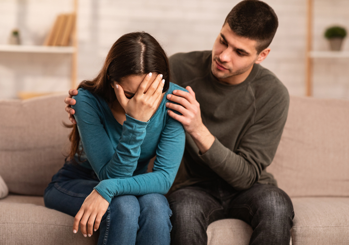 كيف تختلف طريقة حب الرجل عن المرأة