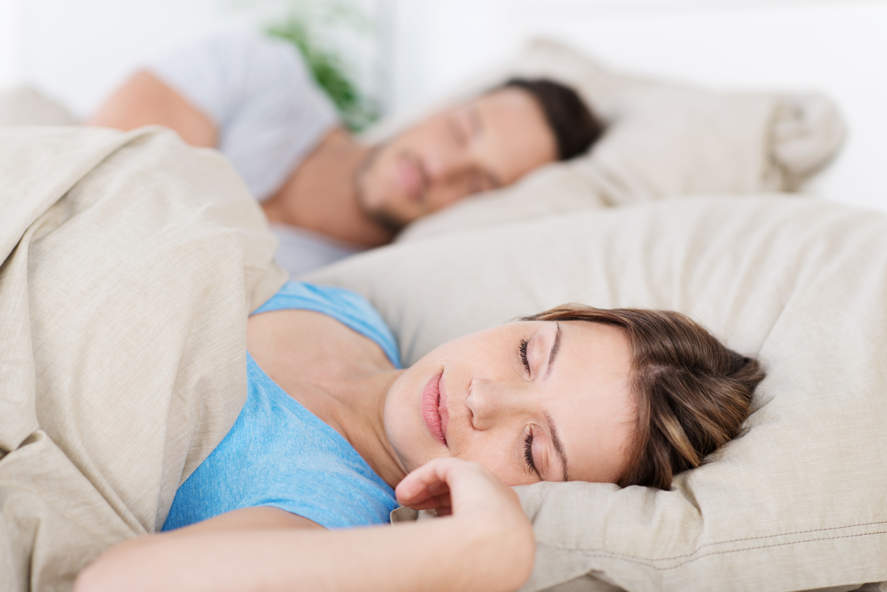 Sleeping, Asleep, Pillow