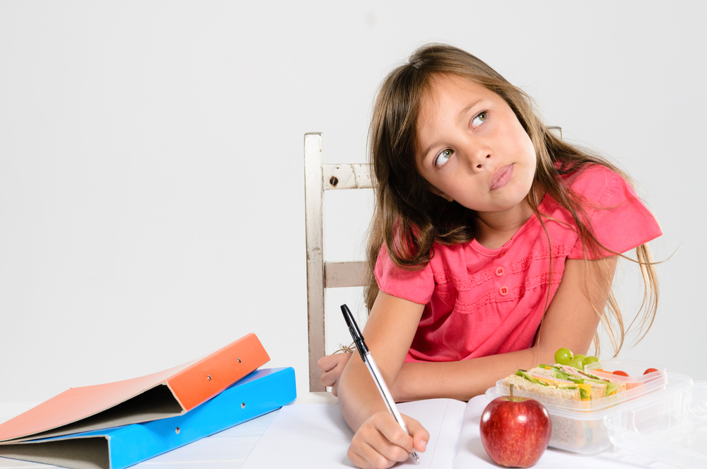 أفكار صحية لصندوق غذاء طفلك للمدرسة