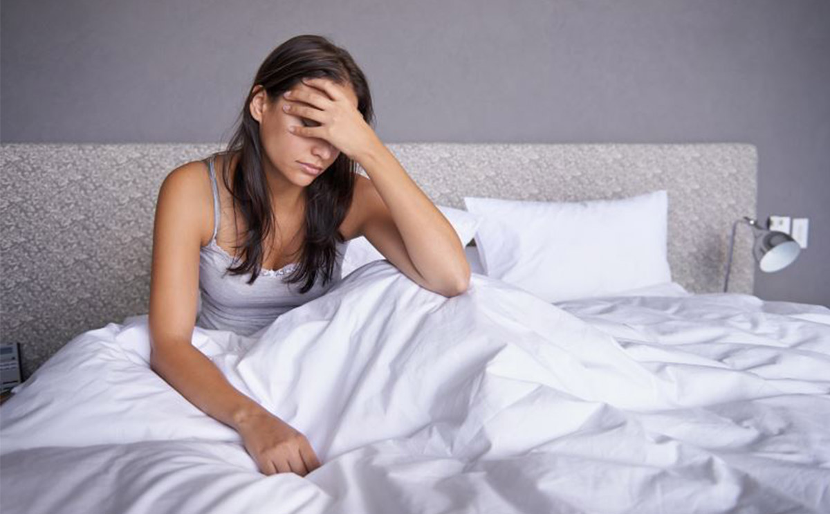 اسباب رائحة السمك في المهبل