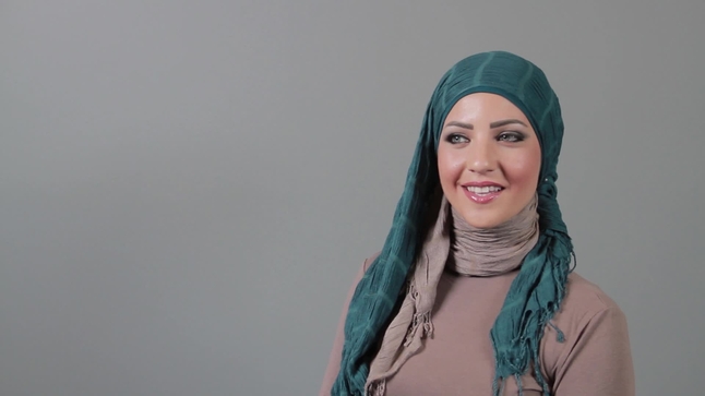 اختبار شخصية من لفة الحجاب