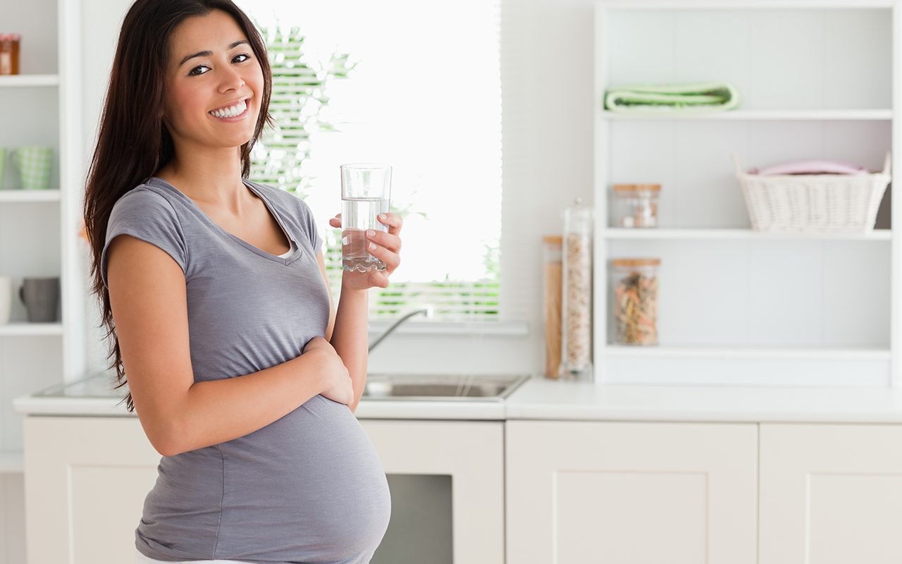 اسباب العطش عند الحامل