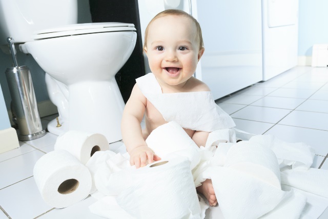 Paper, Towel, Person