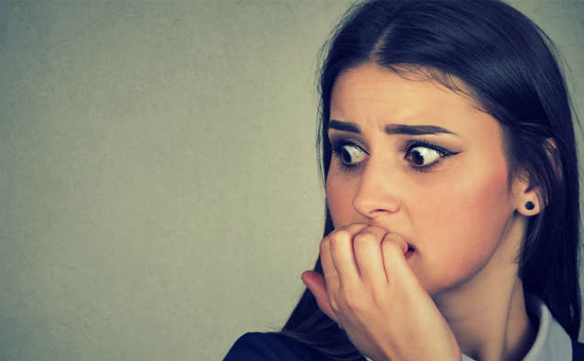 ما يكشفه الامر الذي تخافين منه عن شخصيتك
