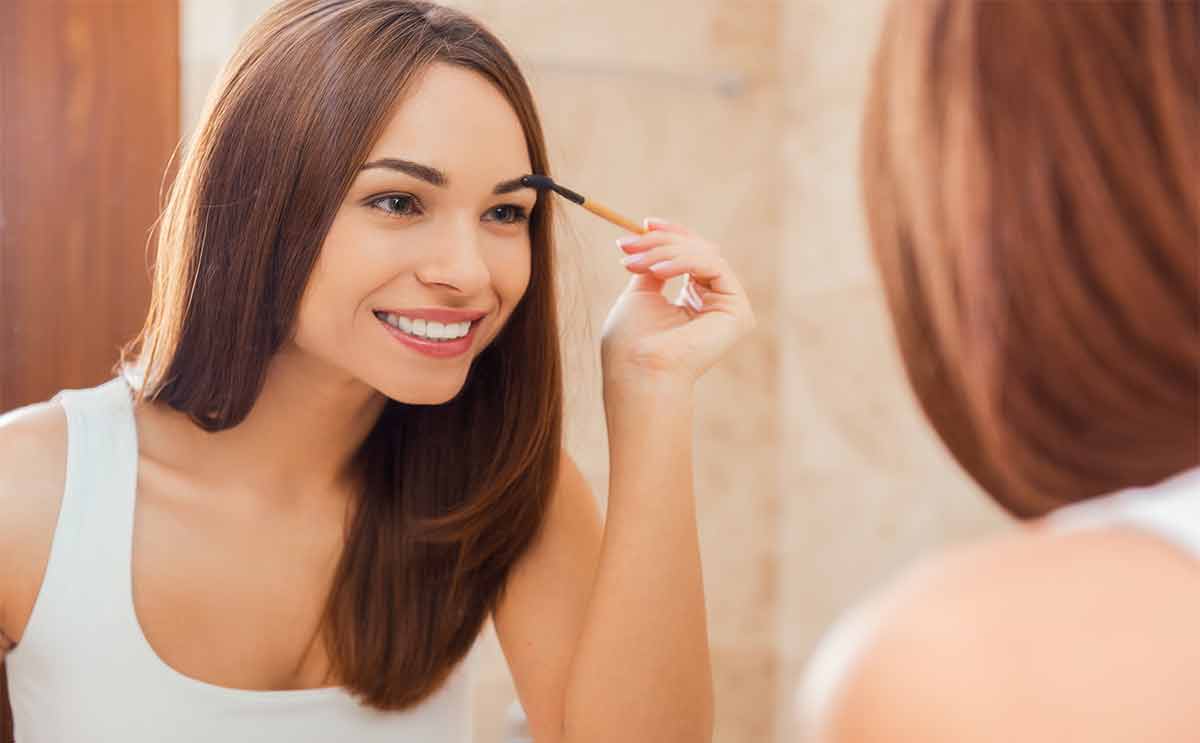 حقائق مذهلة عن الحاجبين