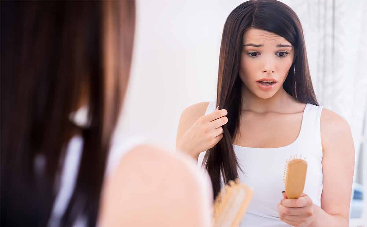 علامات غريبة لنقص الحديد في جسمك