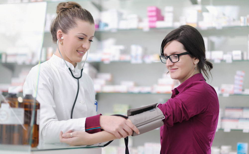 علامات ارتفاع الضغط