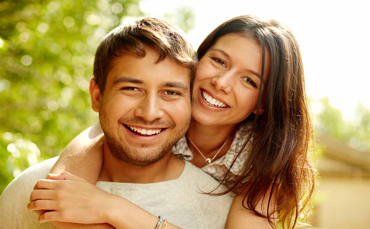حركات جسد الرجل التي تعبر عن الحب