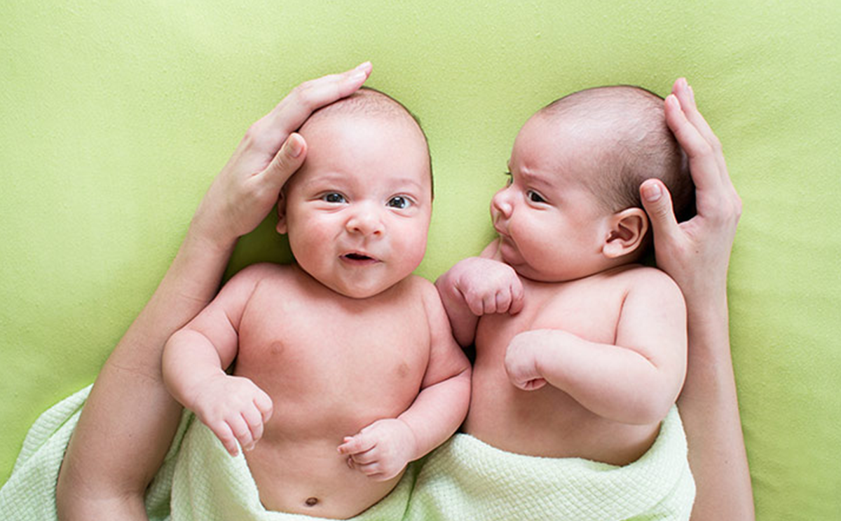 اعراض الحمل بتوأم ذكور