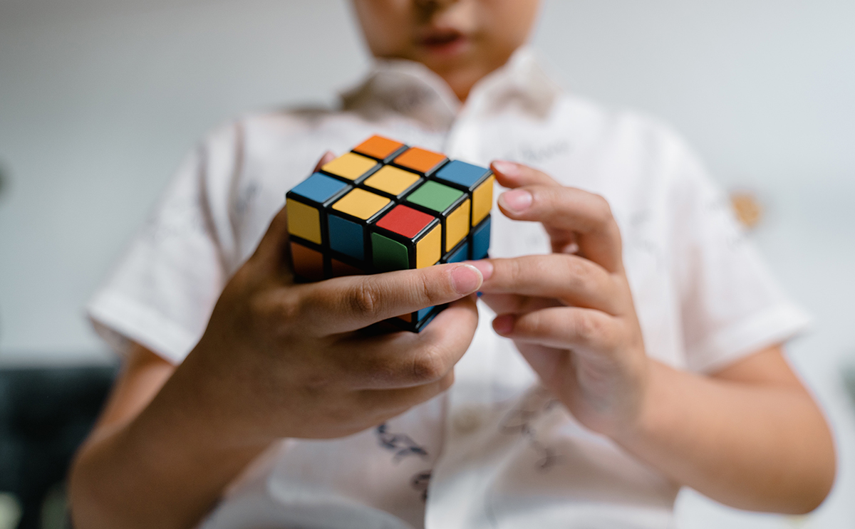 العاب تنمية الذكاء للأطفال