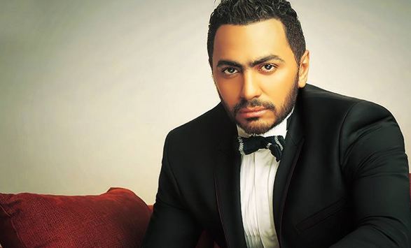 تامر حسني أبٌ للمرة الثانية