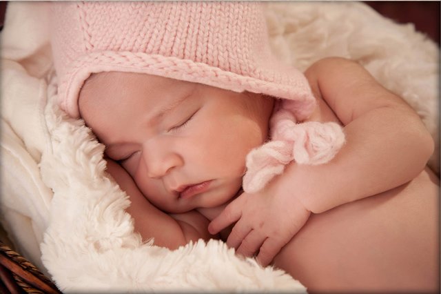 Newborn, Baby, Person
