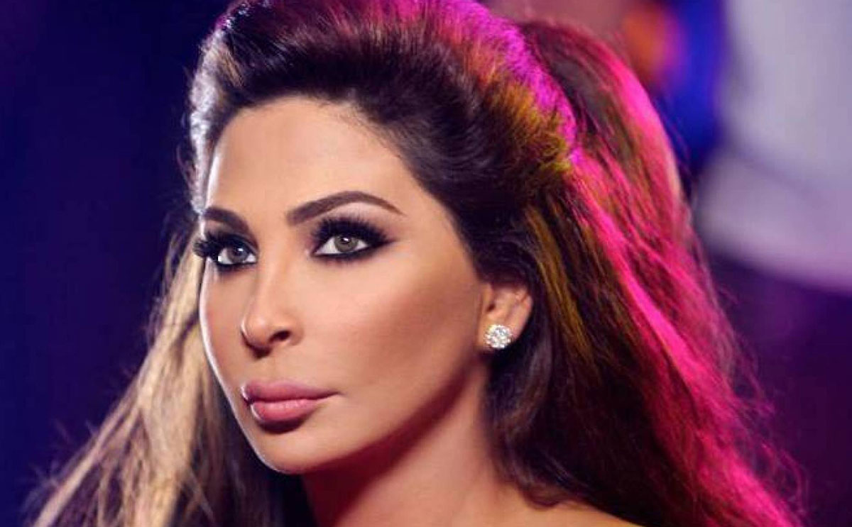 صور اليسا قبل التجميل