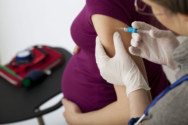 Injection, Arm, Person