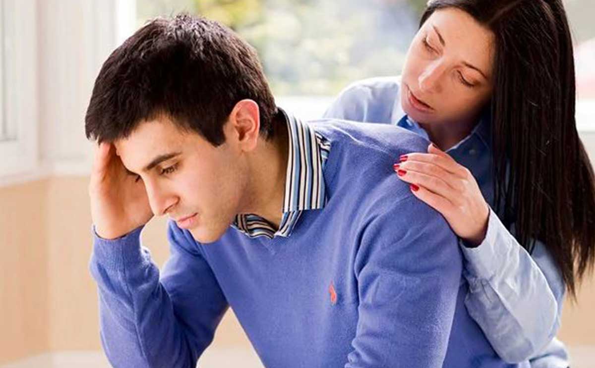 الاسباب التي تجعل الزوج غير سعيد مع زوجته